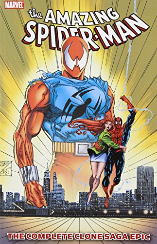 Imagen de archivo de Spider-Man: The Complete Clone Saga Epic, Book 5 a la venta por 369 Bookstore _[~ 369 Pyramid Inc ~]_