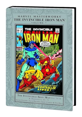 9780785150442: Marvel Masterworks 7: The Invincible Iron Man