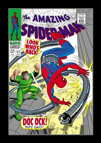 Beispielbild fr Marvel Masterworks: The Amazing Spider-Man 6 (Marvel Masterworks, 6) zum Verkauf von Byrd Books