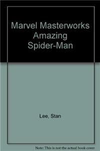 Stock image for Marvel Masterworks Amazing Spider-Man for sale by Jackson Street Booksellers