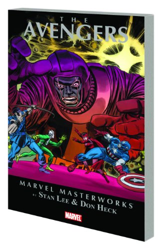 Beispielbild fr Marvel Masterworks : The Avengers - Volume 3 zum Verkauf von Better World Books