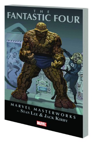 9780785150602: Marvel Masterworks: The Fantastic Four 6