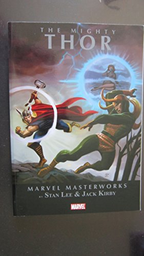 Beispielbild fr The Mighty Thor, Vol. 2 (Marvel Masterworks) zum Verkauf von Ergodebooks