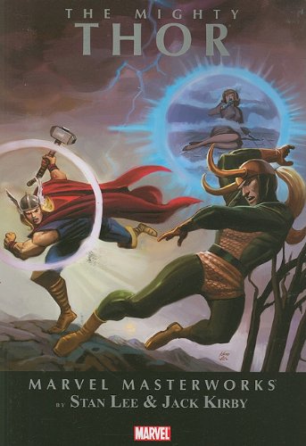 Stock image for The Mighty Thor, Vol. 2 (Marvel Masterworks) for sale by Ergodebooks