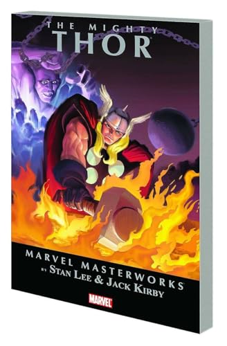 Stock image for Marvel Masterworks: The Mighty Thor, Vol. 3 for sale by Half Price Books Inc.