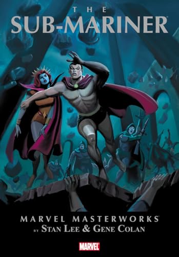 9780785150688: Marvel Masterworks The Sub-mariner Volume 1