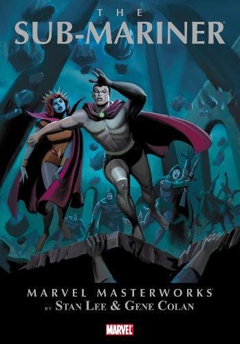 9780785150688: Marvel Masterworks The Sub-Mariner Volume 1