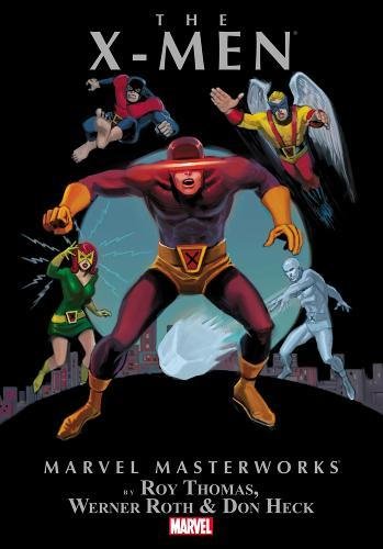 Imagen de archivo de Marvel Masterworks: the X-men 4 a la venta por Ebooksweb