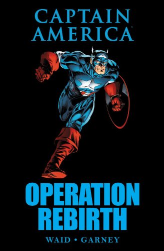 Stock image for Captain America: Operation Rebirth for sale by Books for Life