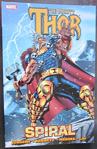 Thor: Spiral (9780785150893) by Jurgens, Dan; Priest, Christopher; Harris, Marlan