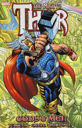 Stock image for Thor: Gods & Men for sale by HPB Inc.