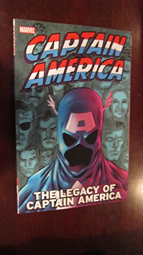 Beispielbild fr The Legacy of Captain America zum Verkauf von Ergodebooks