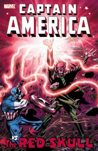 Stock image for Captain America vs. The Red Skull for sale by Ergodebooks