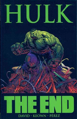 Beispielbild fr Hulk: The End zum Verkauf von Companion Books