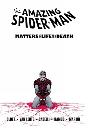 Imagen de archivo de Spider-Man: Matters of Life and Death a la venta por Polidori Books