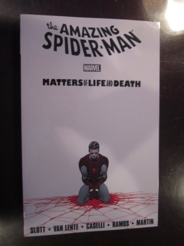 Stock image for Spider-Man: Matters of Life and Death for sale by Russell Books
