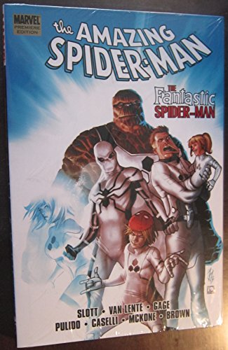 9780785151067: SPIDER-MAN FANTASTIC SPIDER-MAN PREM HC: The Fantastic Spider-Man