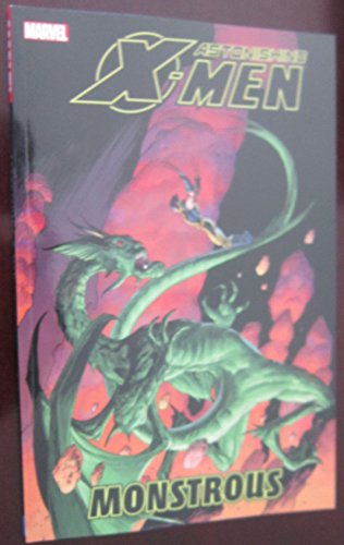 Imagen de archivo de Astonishing X-Men - Volume 7: Monstrous a la venta por Half Price Books Inc.