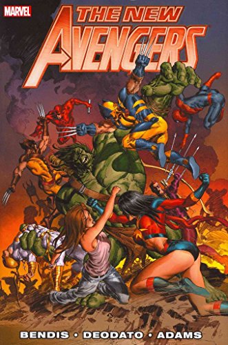 9780785151166: AVENGERS BY BRIAN MICHAEL BENDIS PREM 03 HC (Avengers, 3)