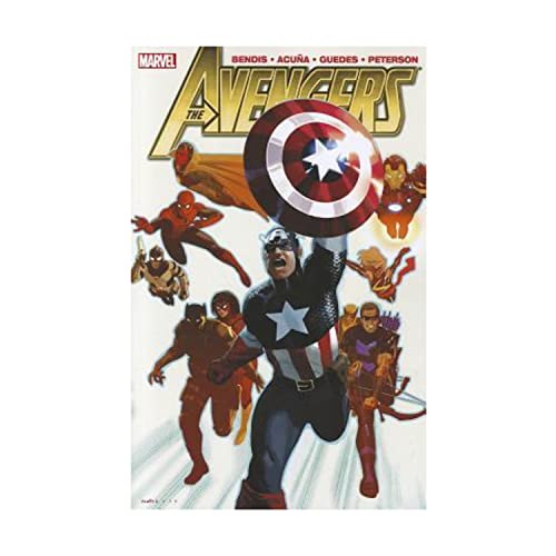 9780785151173: AVENGERS BY BRIAN MICHAEL BENDIS 03