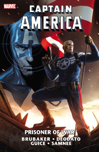 Beispielbild fr Captain America: Prisoner of War zum Verkauf von HPB-Ruby