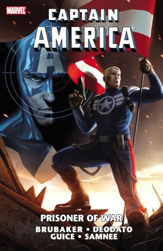 9780785151210: CAPTAIN AMERICA PRISONER OF WAR PREM HC