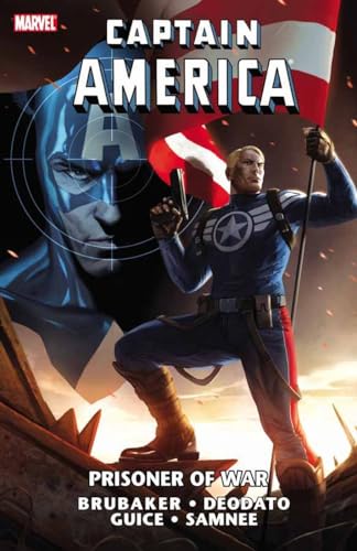 Stock image for CAPTAIN AMERICA: PRISONER OF WAR for sale by Books From California