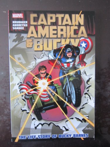 9780785151241: Captain America and Bucky: The Life Story of Bucky Barnes