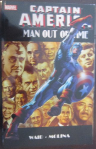 9780785151296: Captain America: Man Out of Time