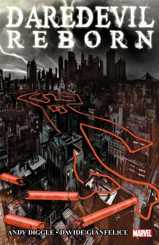 Imagen de archivo de Daredevil: Reborn (Daredevil (Unnumbered)) a la venta por HPB-Emerald
