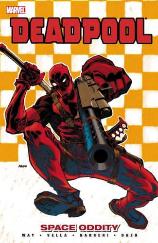 Deadpool Vol. 7 : Space Oddity