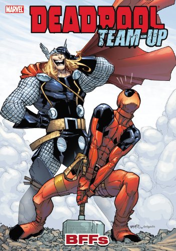 Stock image for Deadpool Team-Up Volume 3: BFFs for sale by HPB-Diamond