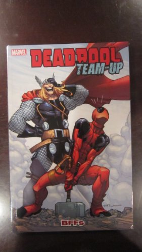 9780785151401: Deadpool Team-up Volume 3 - Bffs (Deadpool Team-Up, 3)