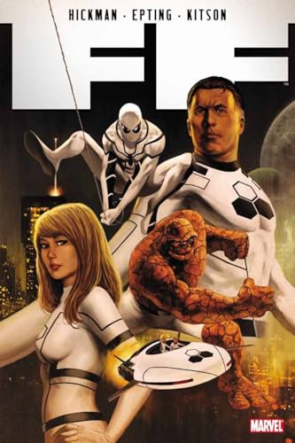 FF, Vol. 1 (9780785151456) by Jonathan Hickman