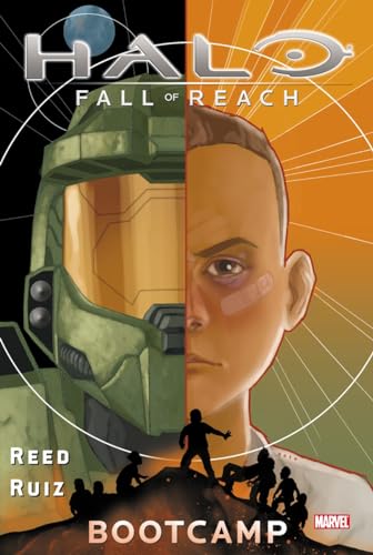 Stock image for Halo: Fall of Reach: Boot Camp for sale by HPB-Emerald