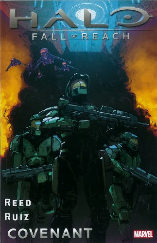 Imagen de archivo de Halo - Fall of Reach: Covenant (Halo (Marvel Paperback)) a la venta por Ergodebooks