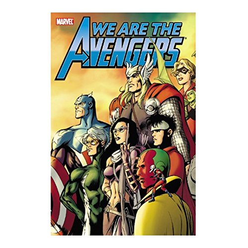 Beispielbild fr Avengers: We Are the Avengers zum Verkauf von Goodwill of Colorado