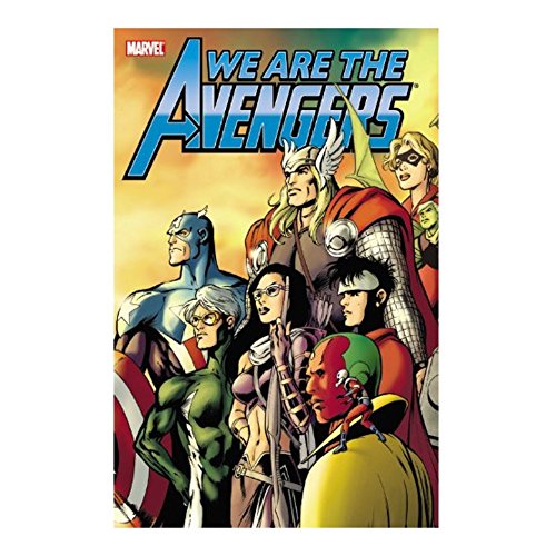 Imagen de archivo de Avengers: We Are the Avengers a la venta por Goodwill of Colorado