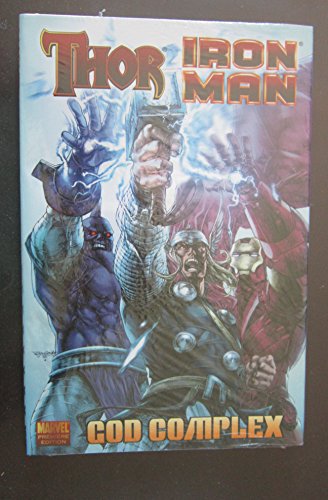 Stock image for Thor / Iron Man : God Complex for sale by Better World Books