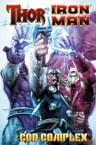 9780785151623: THOR IRON MAN GOD COMPLEX