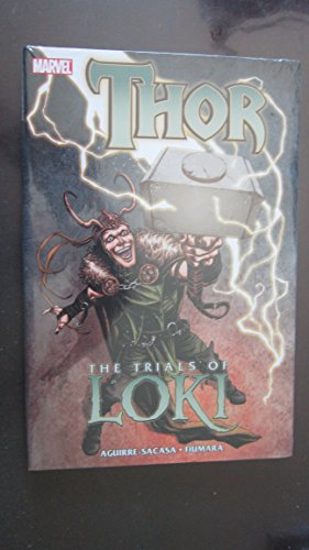 Beispielbild fr Thor: The Trials of Loki zum Verkauf von Goodwill of Colorado