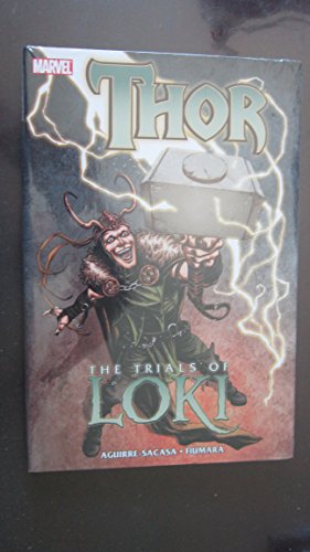 Imagen de archivo de Thor: The Trials of Loki a la venta por Goodwill of Colorado