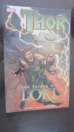 9780785151661: THOR TRIALS OF LOKI: The Trials of Loki