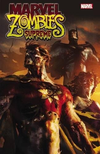 Beispielbild fr Marvel Zombies Supreme zum Verkauf von HPB-Emerald