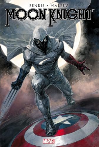 9780785151692: Moon Knight by Brian Michael Bendis & Alex Maleev Volume 1