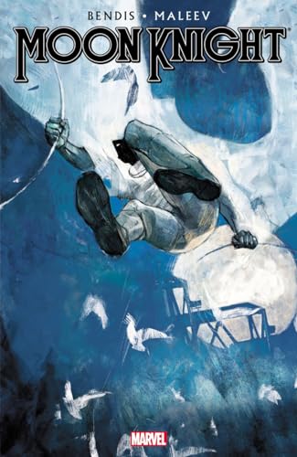 9780785151722: MOON KNIGHT BY BENDIS AND MALEEV 02