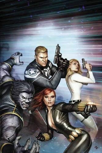 Stock image for Fear Itself: Secret Avengers for sale by Ergodebooks
