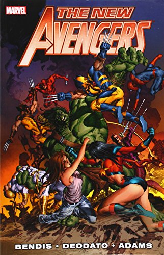 Beispielbild fr New Avengers by Brian Michael Bendis - Vol. 3 (New Avengers (Paperback)) zum Verkauf von WorldofBooks