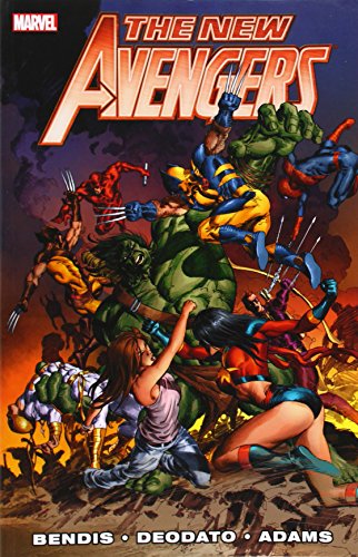 Stock image for New Avengers by Brian Michael Bendis - Volume 3 for sale by Better World Books