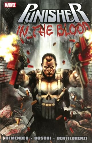 Stock image for The Punisher: In the Blood for sale by Mojo Press Books